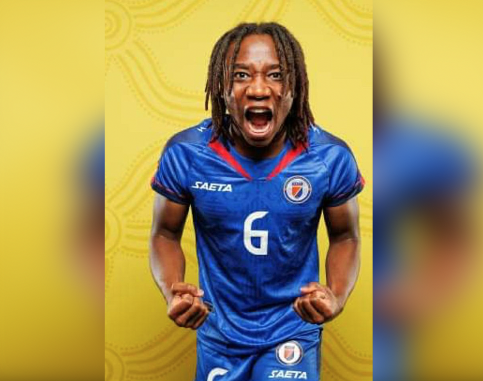 Pour son premier match sous l'ère Frédéric Gonçalvez, Melchie Daëlle Dumornay inscrit un quintuplé !